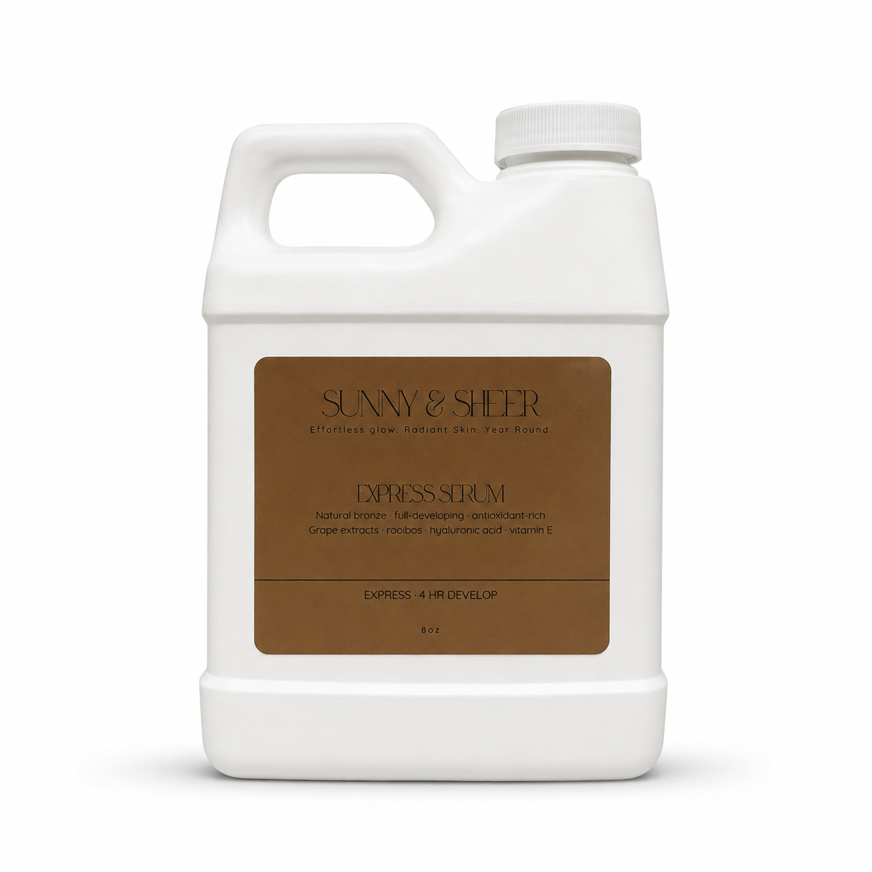 Express Serum Professional Spray Tan Solution