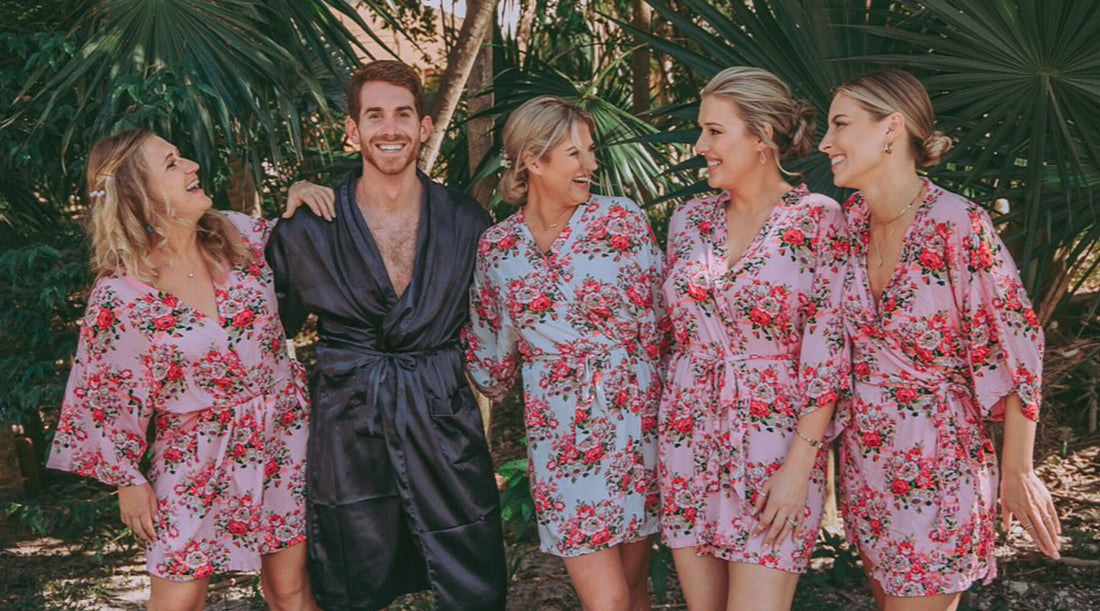 Your Wedding Spray Tan Timeline: When to Trial, Tan & Glow