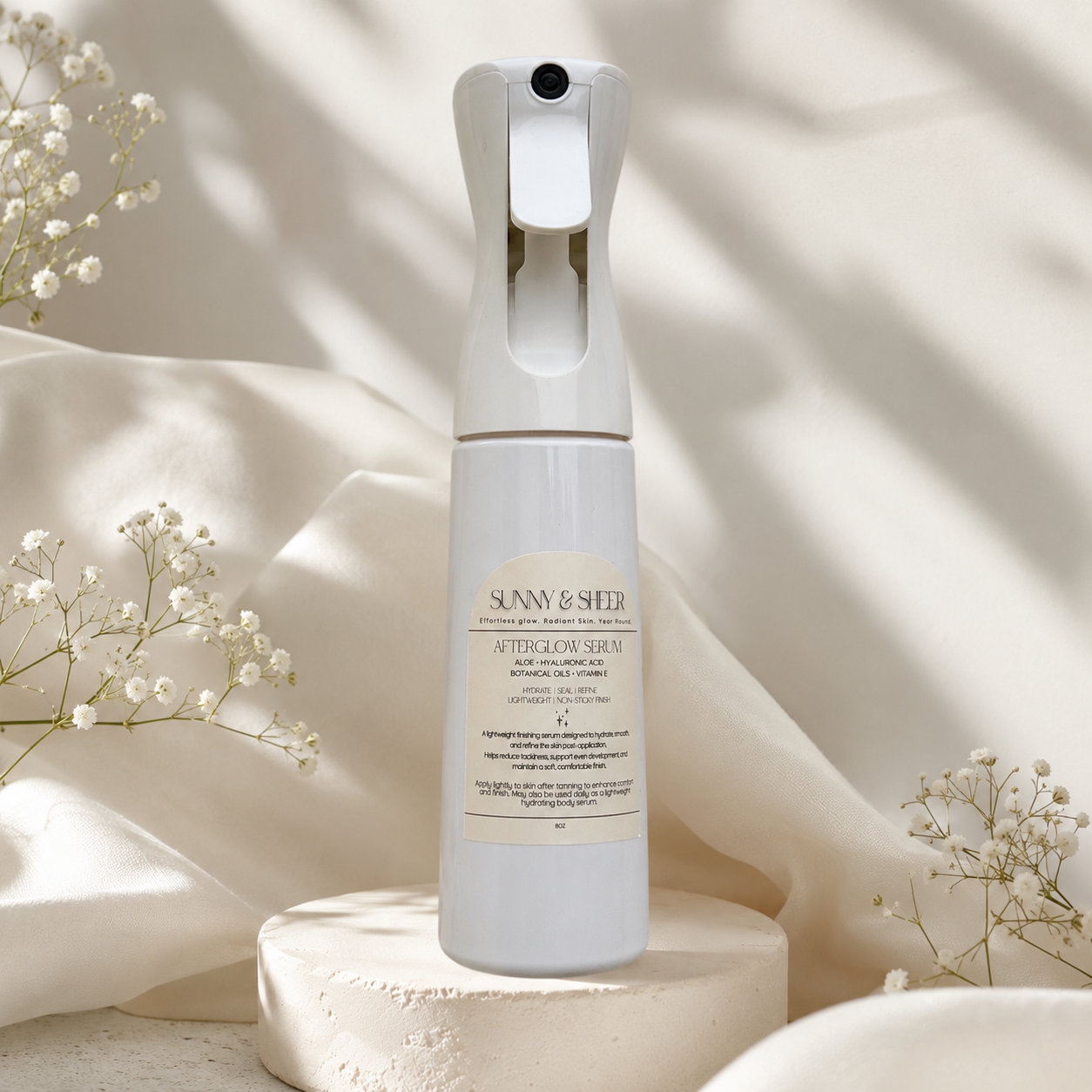 Afterglow Serum