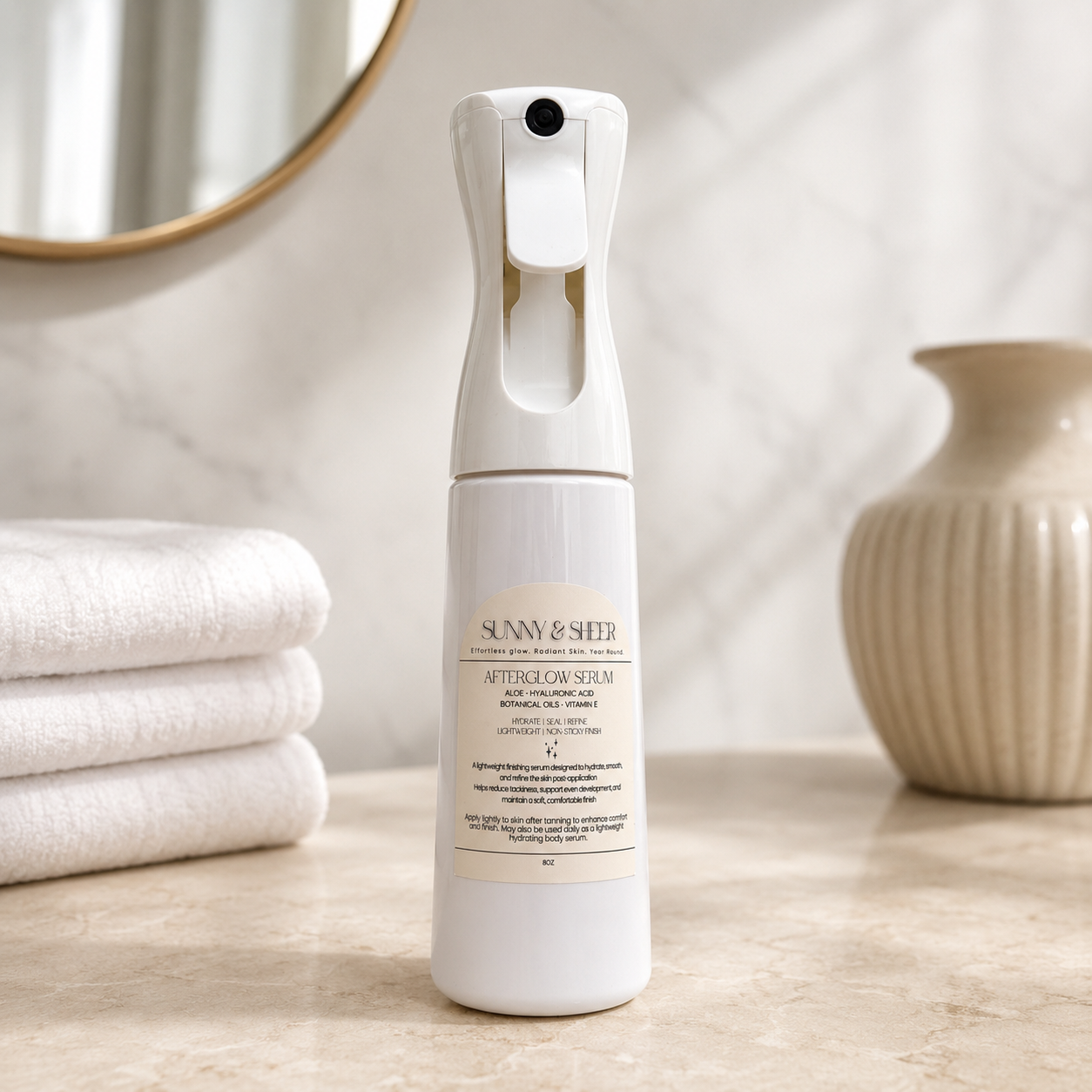 Afterglow Serum