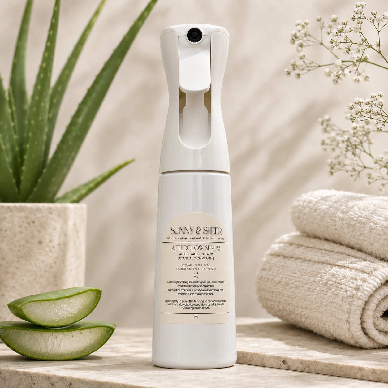Afterglow Serum
