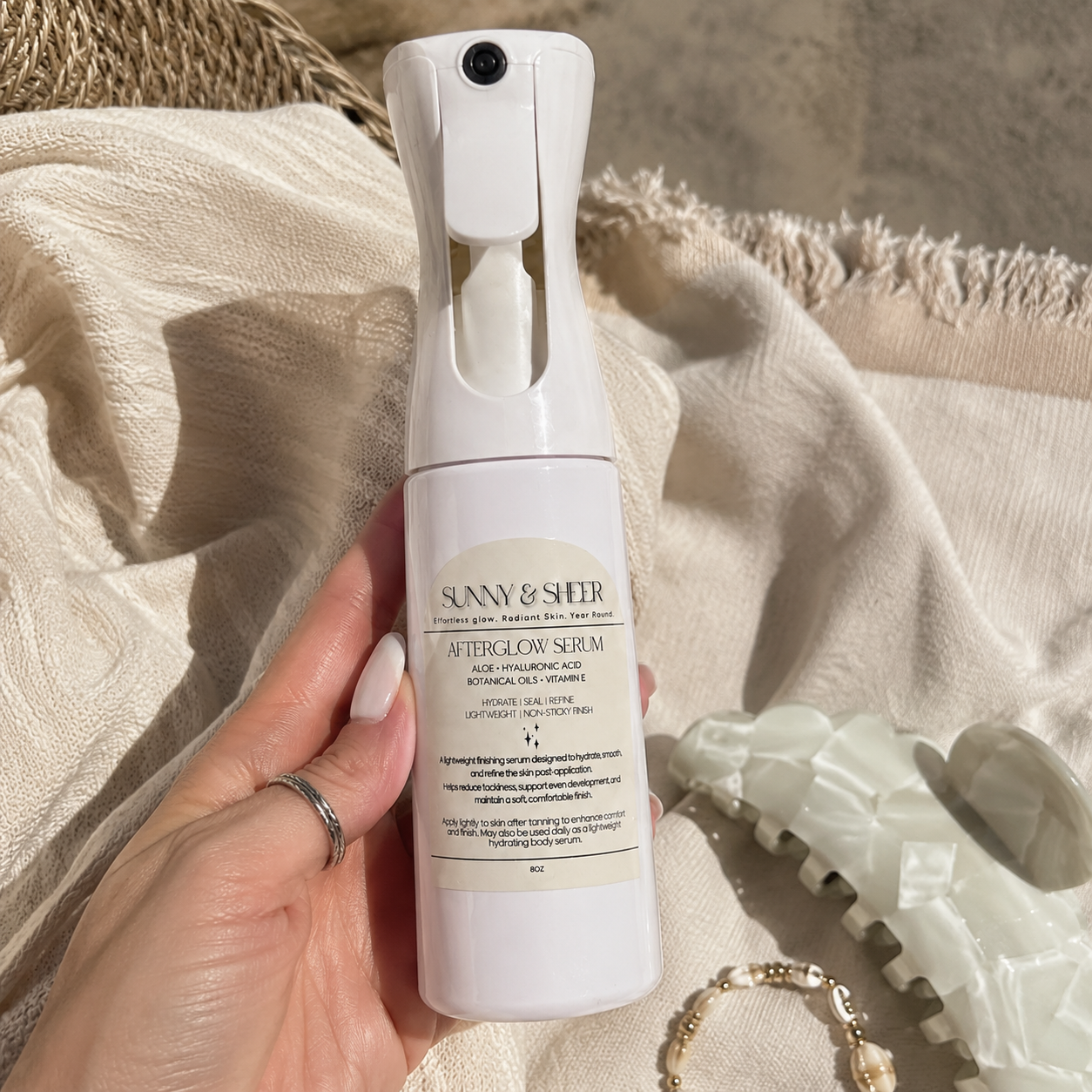 Afterglow Serum