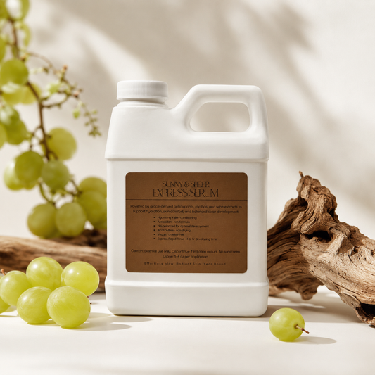 Express Serum Professional Spray Tan Solution