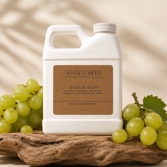 Signature Serum Professional Spray Tan Solution