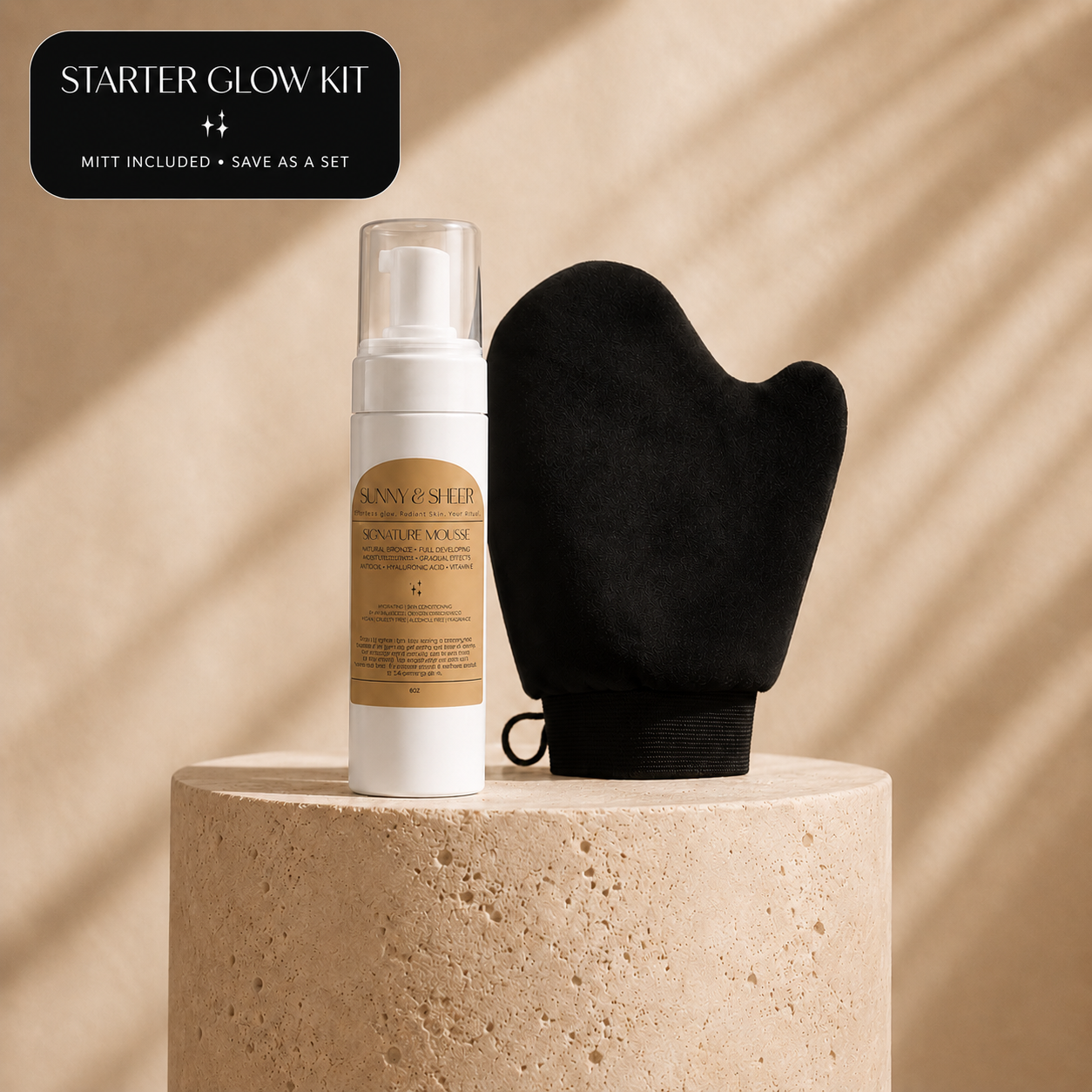 Signature Glow Kit