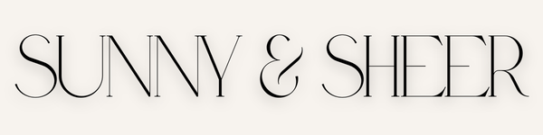 Sunny & Sheer Sunless Skincare